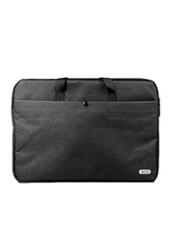 [6975837585201] XO Cb16 Αδιάβροχη Τσάντα για Laptop 15.6" σε Μαύρο χρώμα