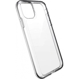 [134525] Θήκη Σιλικόνης 1,5 mm Για Apple iPhone 13 Mini 5.4" Διάφανο
