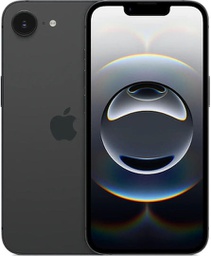 [354741550192125] Apple iPhone 16e (8/128GB) Μαύρο Refurbished Grade A 100%