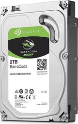 [8719706011280] Seagate Barracuda 2TB HDD Σκληρός Δίσκος 3.5" SATA III 7200rpm με 256MB Cache για Desktop ST2000DM008