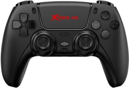 [6932391926932] Xtrike Me GP-51 Ασύρματο Gamepad για Android / PC / PS4 / iOS Μαύρο