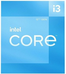 [5032037238731] Intel Core i3-12100F 3.3GHz Επεξεργαστής 4 Πυρήνων για Socket 1700 σε Κουτί με Ψύκτρα