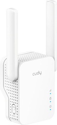 [6971690795351] Cudy RE300 v1 Mesh WiFi Extender Single Band (2.4GHz) 300Mbps