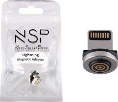 [5205308266652] NSP LIGHTNING ADAPTOR MAGNETIC FOR NSC02