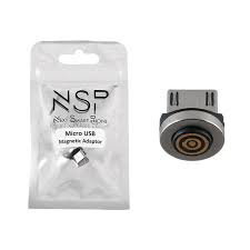 [5205308266669] NSP MICRO USB ADAPTOR MAGNETIC FOR NSC02