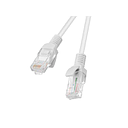 [5901969404425] Lanberg Patchcord RJ45 cat. 5e UTP 1m grey