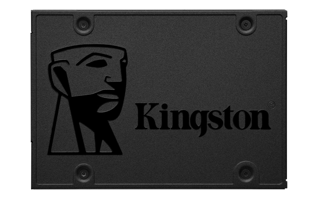 Kingston SSD 480GB Technology A400 2.5&quot;, Serial ATA III TLC