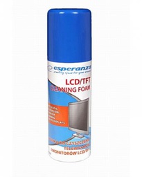 [5905784766751] Esperanza ES101 cleansing foam LCD/TFT/Plasma 100 ml