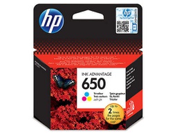 [886112545994] Ink Hp 650 Tri-Colour