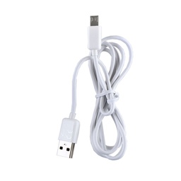 [5205308202179] MICRO USB DEVICES LONG USB ΦΟΡΤΙΣΗΣ-DATA VCD05 2.5A 1.2m WHITE