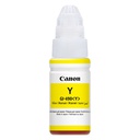 Canon Μελάνι Inkjet GI-490 Yellow (0666C001) (CANGI-490Y)