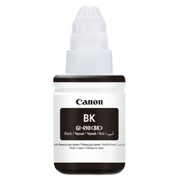 [4549292041729] Canon Μελάνι Inkjet GI-490 Black (0663C001) (CANGI-490BK)