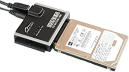 [5906453151007] Media-Tech MT5100 cable interface/gender adapter IDE/SATA USB 3.0 Black